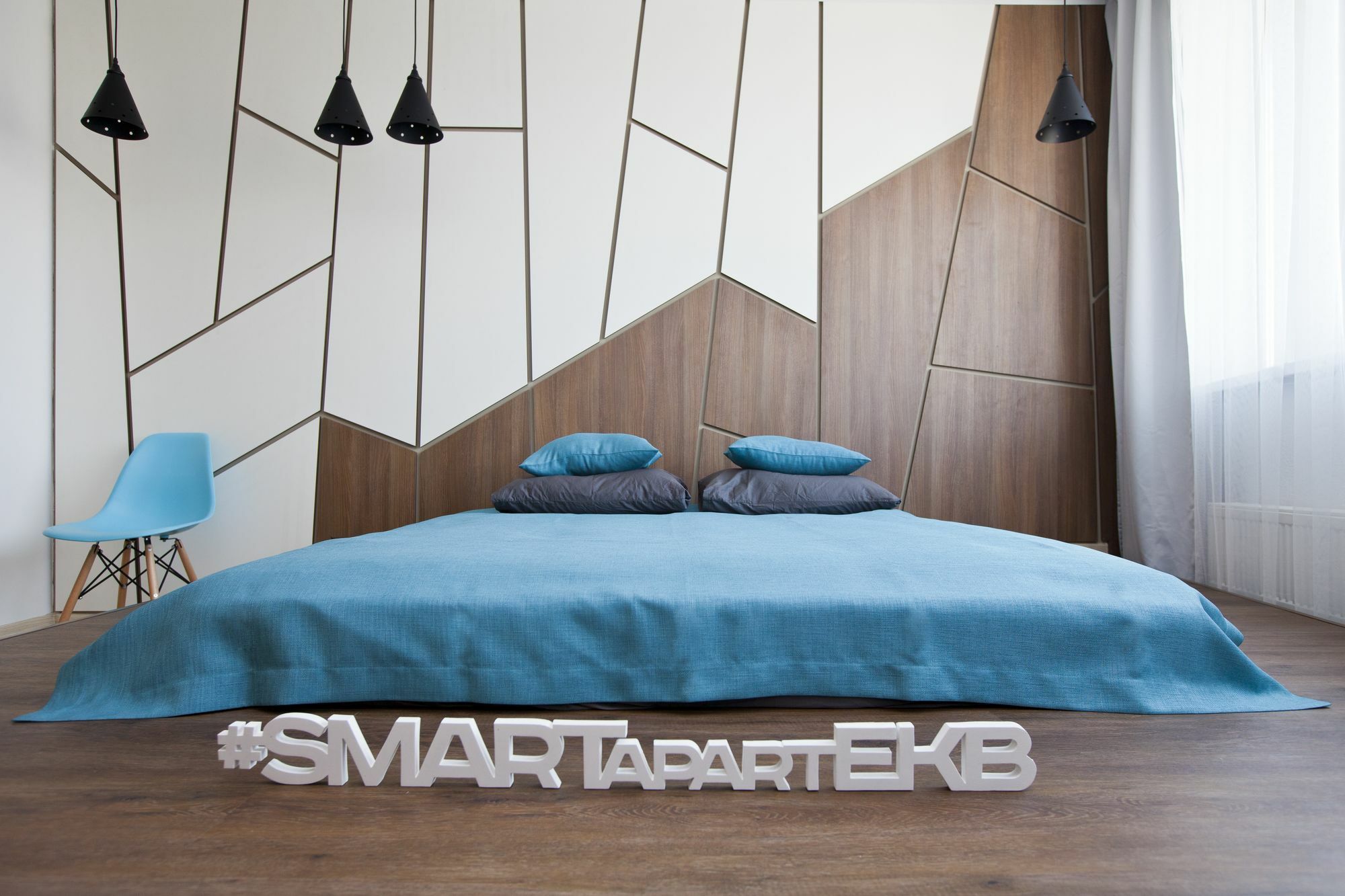 叶卡捷琳堡Smart Apart At Artek公寓式酒店 外观 照片